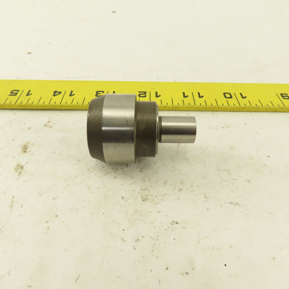 1-1/8" Cam Follower Track Roller 15/32" Stud