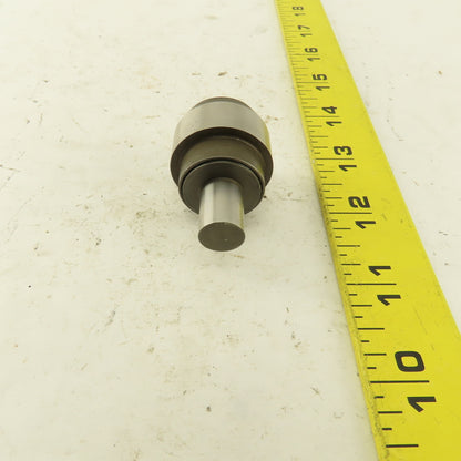 1-1/8" Cam Follower Track Roller 15/32" Stud