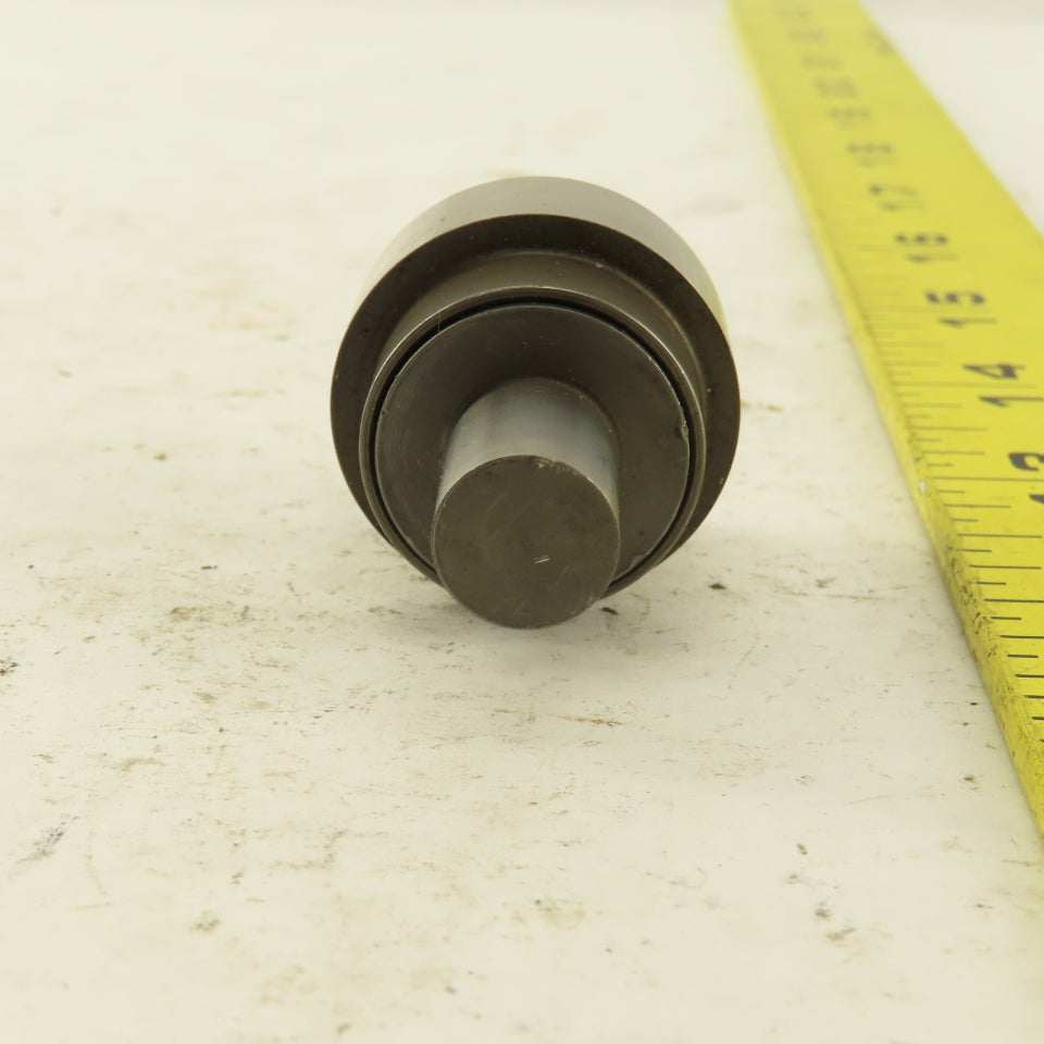 1-1/8" Cam Follower Track Roller 15/32" Stud