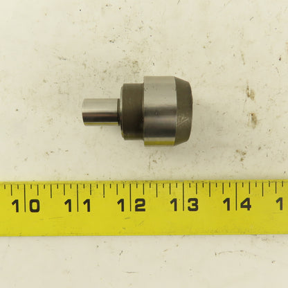 1-1/8" Cam Follower Track Roller 15/32" Stud