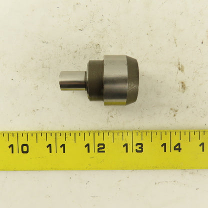 1-1/8" Cam Follower Track Roller 15/32" Stud