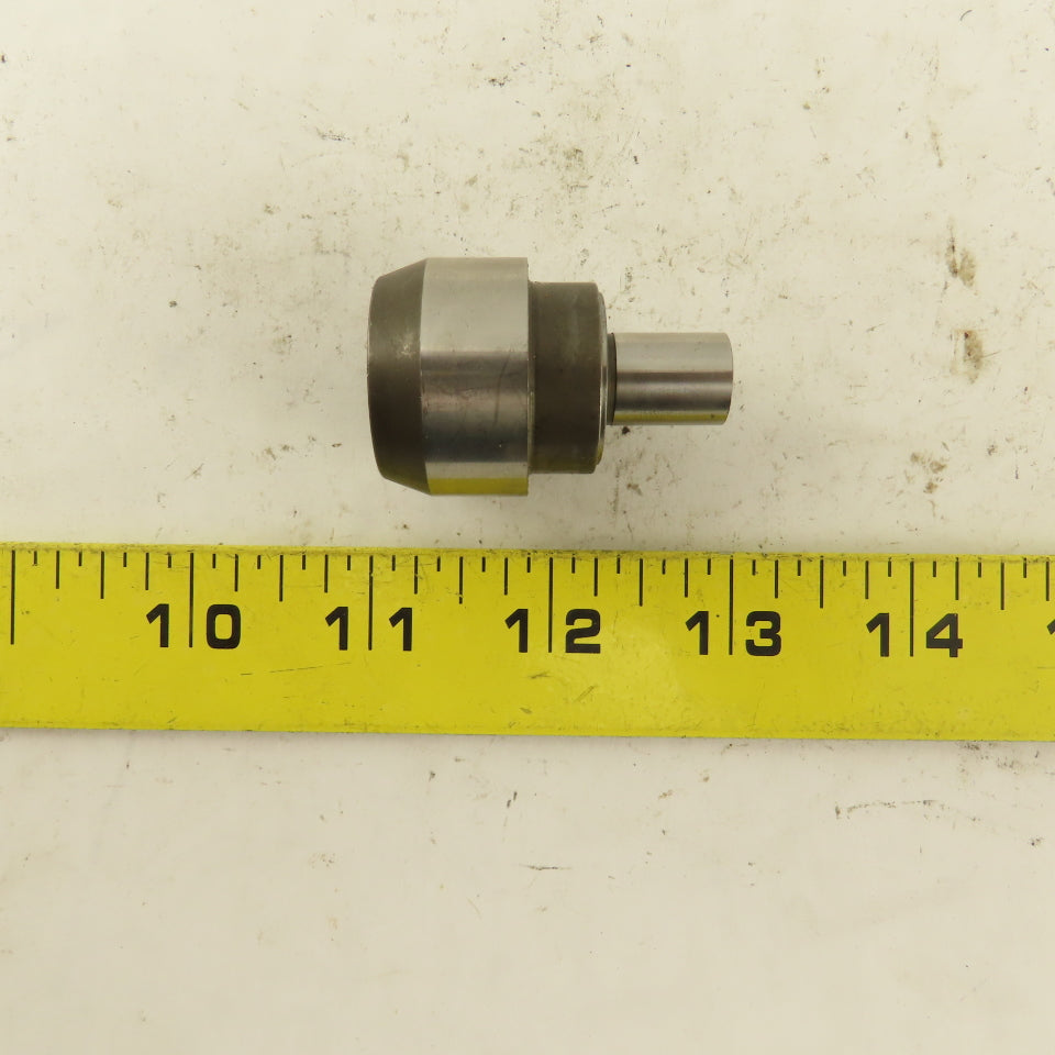 1-1/8" Cam Follower Track Roller 15/32" Stud