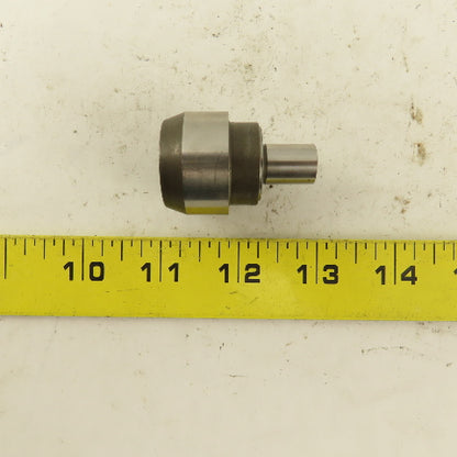 1-1/8" Cam Follower Track Roller 15/32" Stud