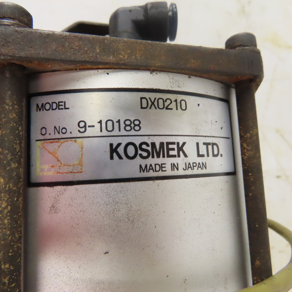 Kosmek DX0210 Hydraulic Clamp Cylinder 9-10188
