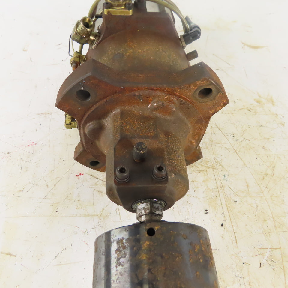Kosmek DX0210 Hydraulic Clamp Cylinder 9-10188