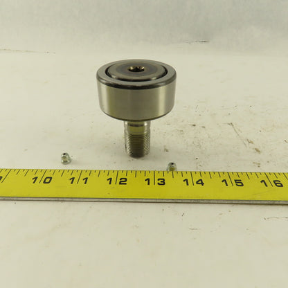 INA KR52PPX Cam Follower 52mm OD x 24mm Wide M20-1.5 Threaded Stud