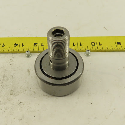 INA KR52PPX Cam Follower 52mm OD x 24mm Wide M20-1.5 Threaded Stud