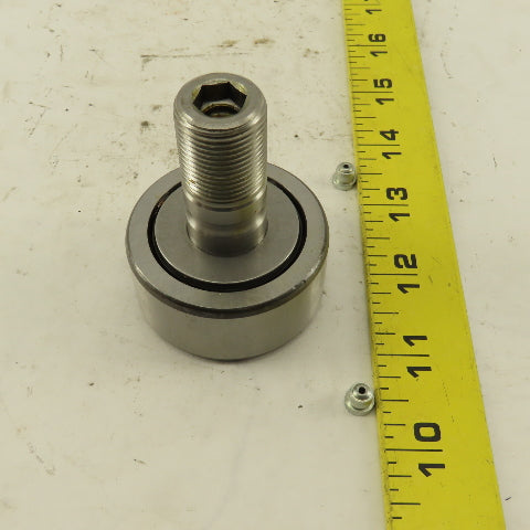 INA KR52PPX Cam Follower 52mm OD x 24mm Wide M20-1.5 Threaded Stud