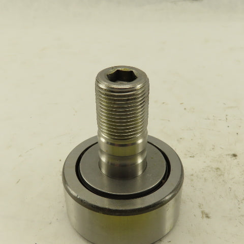 INA KR52PPX Cam Follower 52mm OD x 24mm Wide M20-1.5 Threaded Stud