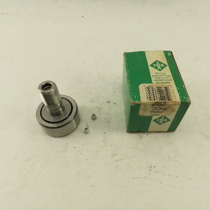 INA KR52PPX Cam Follower 52mm OD x 24mm Wide M20-1.5 Threaded Stud