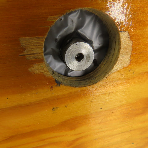 Baldor 3Hp Jacketed liquid Cooled Electric Motor 56CZ Frame 180/220V 3PH 50/60Hz