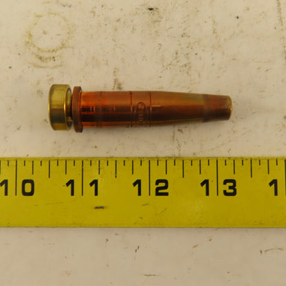 Harris 6290-1-1/2 VVC Oxy-Propane Natural Gas Cutting Torch Tip 1-1/2" 2-3"