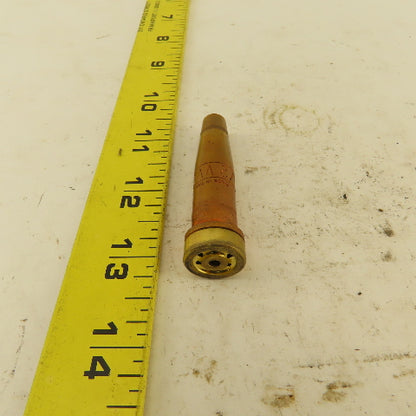 Harris 6290-1-1/2 VVC Oxy-Propane Natural Gas Cutting Torch Tip 1-1/2" 2-3"