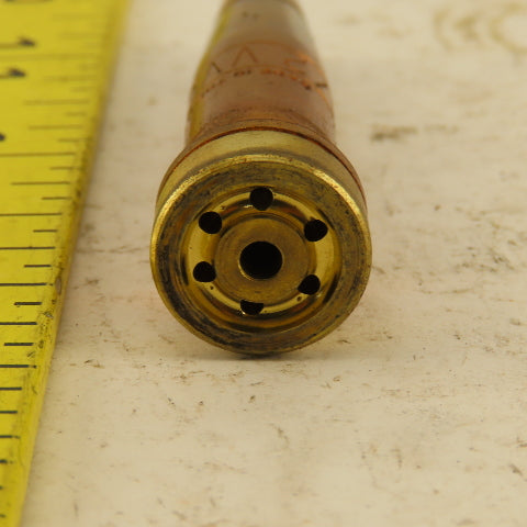 Harris 6290-1-1/2 VVC Oxy-Propane Natural Gas Cutting Torch Tip 1-1/2" 2-3"
