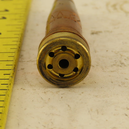 Harris 6290-1-1/2 VVC Oxy-Propane Natural Gas Cutting Torch Tip 1-1/2" 2-3"