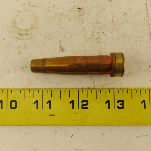 Harris 6290-1-1/2 VVC Oxy-Propane Natural Gas Cutting Torch Tip 1-1/2" 2-3"