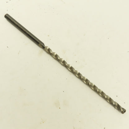 Titex 8.6mm Dia. 2 Flute Parabolic Spiral 118° Drill Bit 9-78" OAL