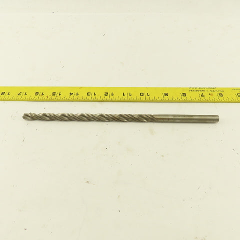 Metcut 7.5mm x 8.0mm Step 2 Flute Subland Parabolic Drill Bit