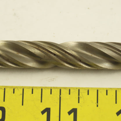 Metcut 7.5mm x 8.0mm Step 2 Flute Subland Parabolic Drill Bit