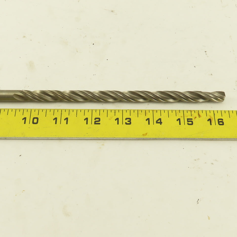 Metcut 7.5mm x 8.0mm Step 2 Flute Subland Parabolic Drill Bit
