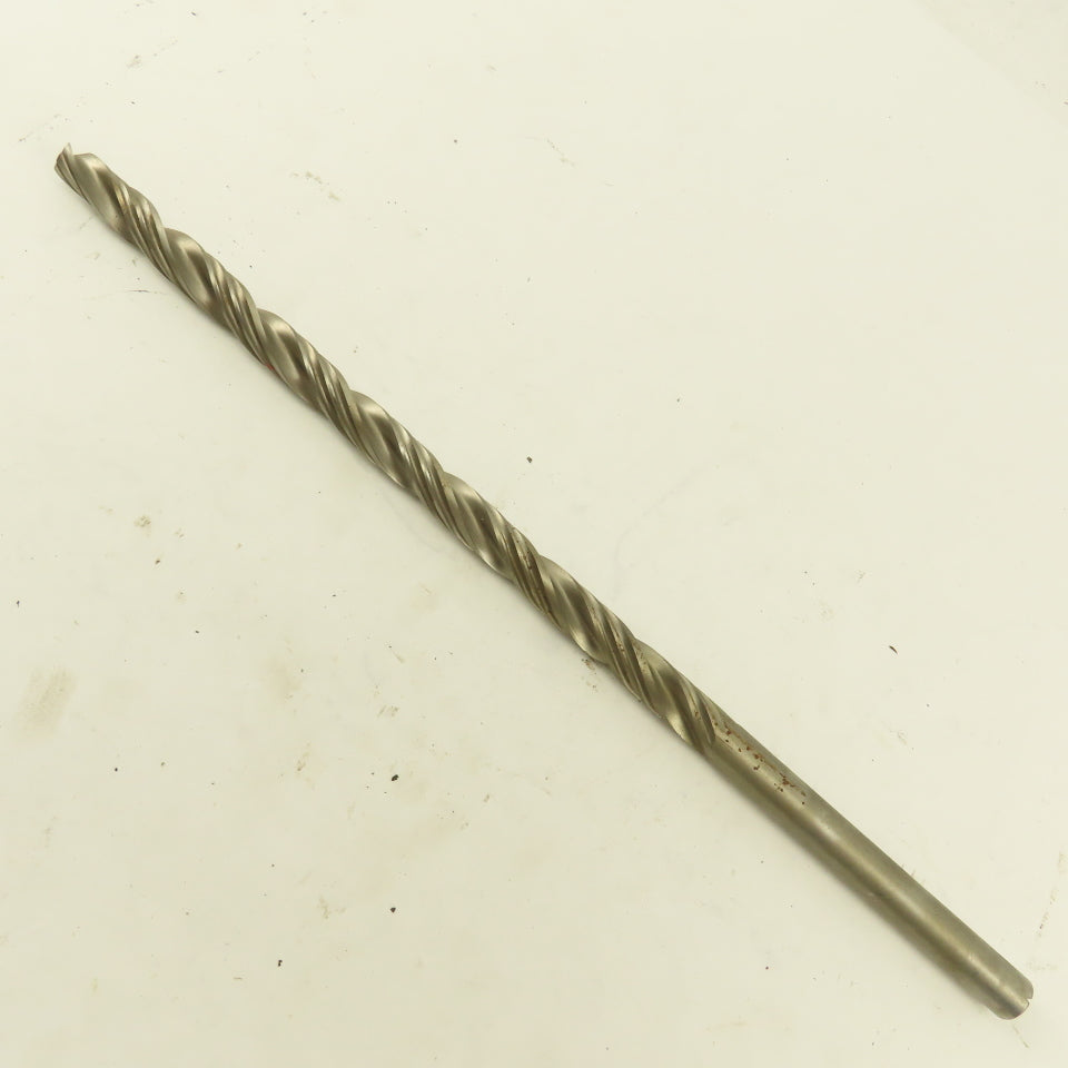 Metcut 7.5mm x 8.0mm Step 2 Flute Subland Parabolic Drill Bit