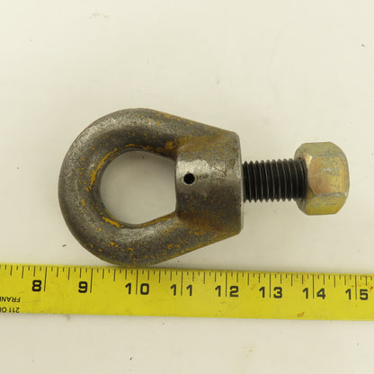 Chicago #104 Lifting Eye 7/8-9 Threaded Stud Shouldered Non Swivel
