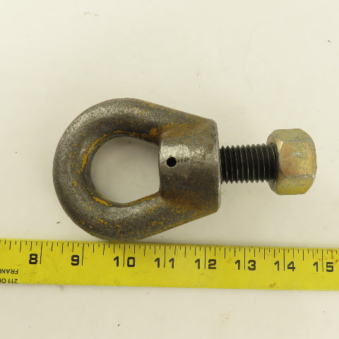 Chicago #104 Lifting Eye 7/8-9 Threaded Stud Shouldered Non Swivel