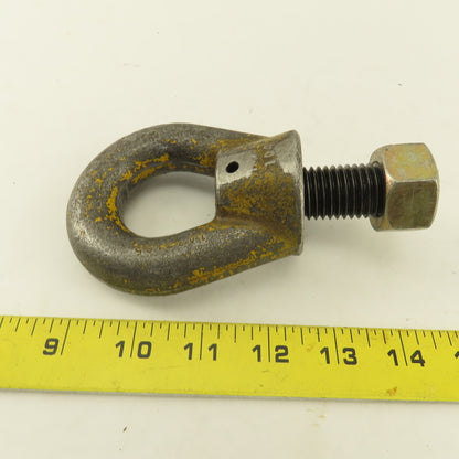 Chicago #104 Lifting Eye 7/8-9 Threaded Stud Shouldered Non Swivel