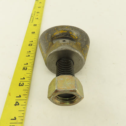 Chicago #104 Lifting Eye 7/8-9 Threaded Stud Shouldered Non Swivel