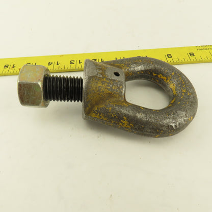 Chicago #104 Lifting Eye 7/8-9 Threaded Stud Shouldered Non Swivel