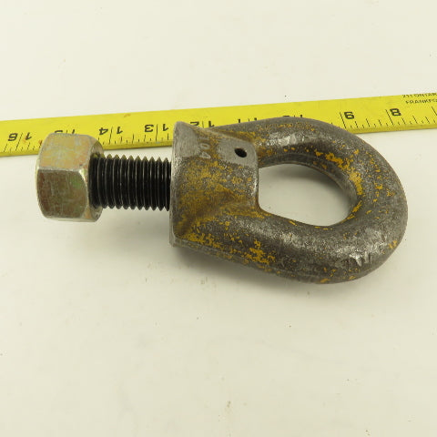 Chicago #104 Lifting Eye 7/8-9 Threaded Stud Shouldered Non Swivel