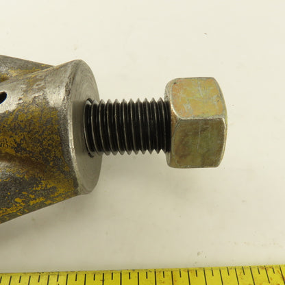 Chicago #104 Lifting Eye 7/8-9 Threaded Stud Shouldered Non Swivel