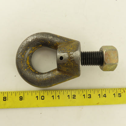 Chicago #104 Lifting Eye 7/8-9 Threaded Stud Shouldered Non Swivel