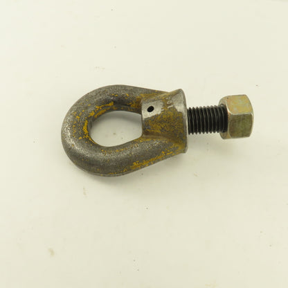 Chicago #104 Lifting Eye 7/8-9 Threaded Stud Shouldered Non Swivel