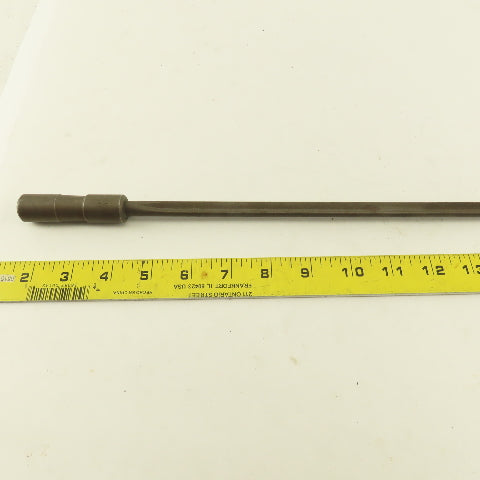 Eldorado 7/16" Carbide Tip Boring Bar Coolant Fed 1-1/8" Cutting Depth 22" OAL