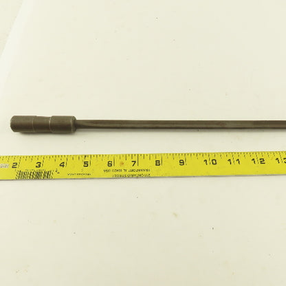 Eldorado 7/16" Carbide Tip Boring Bar Coolant Fed 1-1/8" Cutting Depth 22" OAL
