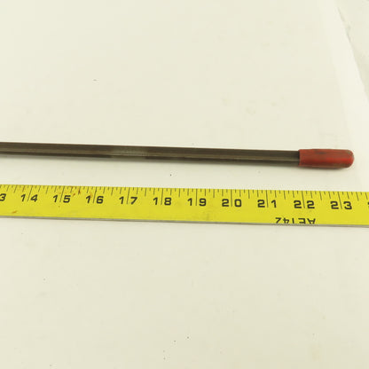 Eldorado 7/16" Carbide Tip Boring Bar Coolant Fed 1-1/8" Cutting Depth 22" OAL