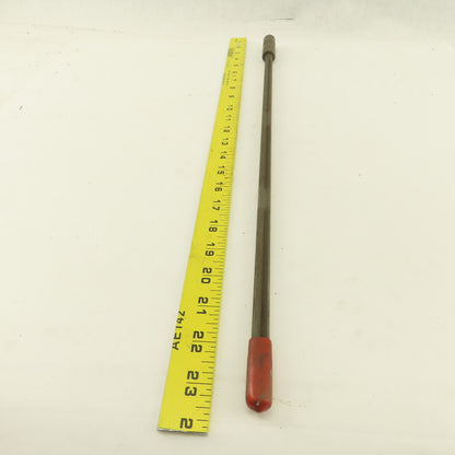 Eldorado 7/16" Carbide Tip Boring Bar Coolant Fed 1-1/8" Cutting Depth 22" OAL