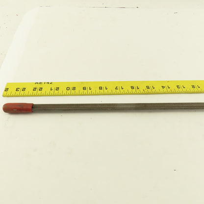 Eldorado 7/16" Carbide Tip Boring Bar Coolant Fed 1-1/8" Cutting Depth 22" OAL