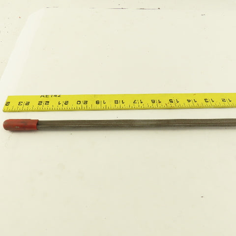 Eldorado 7/16" Carbide Tip Boring Bar Coolant Fed 1-1/8" Cutting Depth 22" OAL
