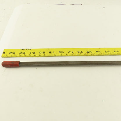 Eldorado 7/16" Carbide Tip Boring Bar Coolant Fed 1-1/8" Cutting Depth 22" OAL