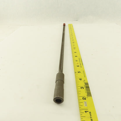 Eldorado 7/16" Carbide Tip Boring Bar Coolant Fed 1-1/8" Cutting Depth 22" OAL
