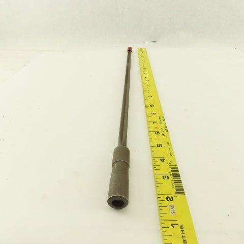 Eldorado 7/16" Carbide Tip Boring Bar Coolant Fed 1-1/8" Cutting Depth 22" OAL