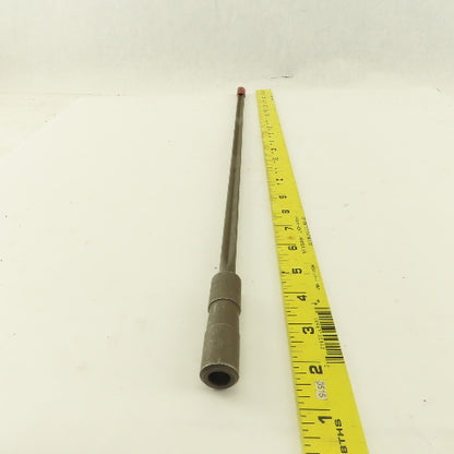 Eldorado 7/16" Carbide Tip Boring Bar Coolant Fed 1-1/8" Cutting Depth 22" OAL