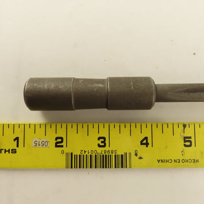 Eldorado 7/16" Carbide Tip Boring Bar Coolant Fed 1-1/8" Cutting Depth 22" OAL