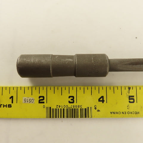 Eldorado 7/16" Carbide Tip Boring Bar Coolant Fed 1-1/8" Cutting Depth 22" OAL