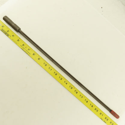 Eldorado 7/16" Carbide Tip Boring Bar Coolant Fed 1-1/8" Cutting Depth 22" OAL