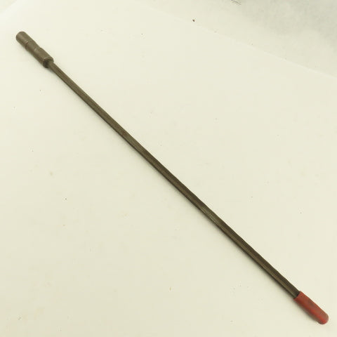 Eldorado 7/16" Carbide Tip Boring Bar Coolant Fed 1-1/8" Cutting Depth 22" OAL