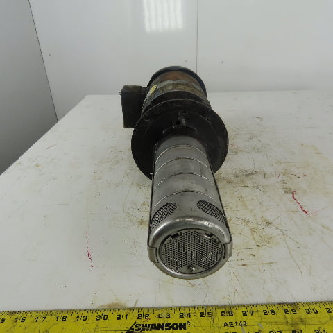 Grundfos SPK 8-3/3 A-W-A-AUUV 1.5HP Vertical Multistage Centrifugal Pump 42GPM