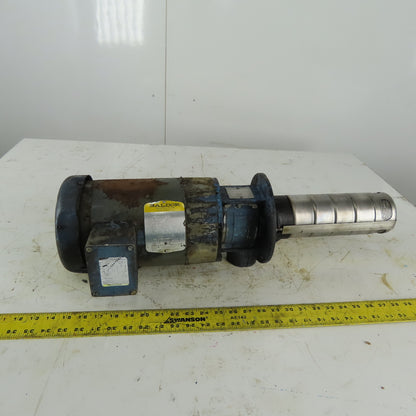 Grundfos SPK 8-3/3 A-W-A-AUUV 1.5HP Vertical Multistage Centrifugal Pump 42GPM